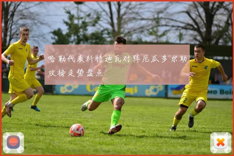 哈勒代表科特迪瓦对阵厄瓜多尔助攻榜走势盘点