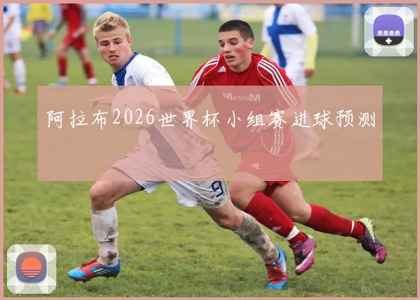 阿拉布2026世界杯小组赛进球预测