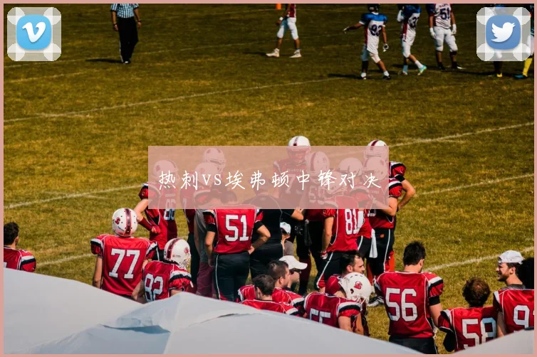 热刺vs埃弗顿中锋对决